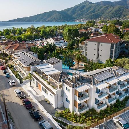 Euphoria Boutique Hotel Χρυσή Αμμουδιά Εξωτερικό φωτογραφία