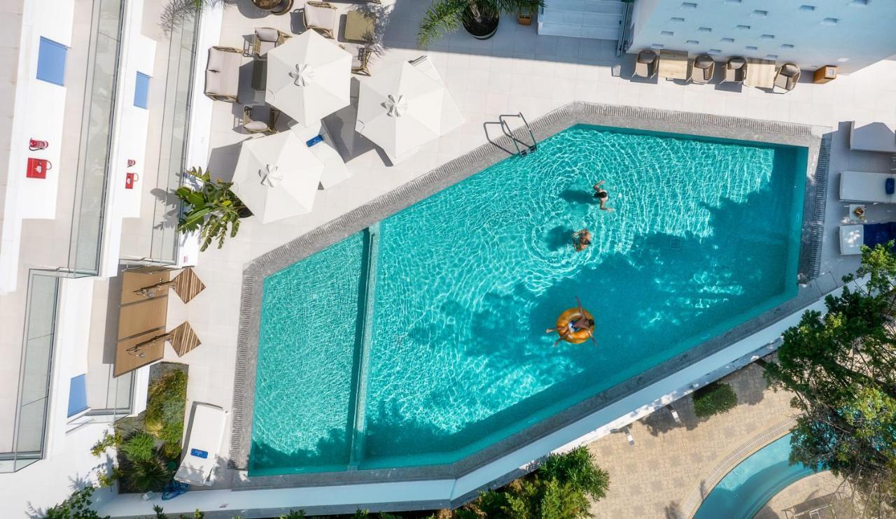 Euphoria Boutique Hotel Χρυσή Αμμουδιά Εξωτερικό φωτογραφία