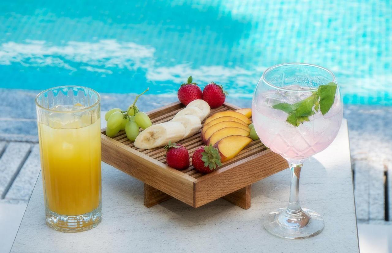 Euphoria Boutique Hotel Χρυσή Αμμουδιά Εξωτερικό φωτογραφία