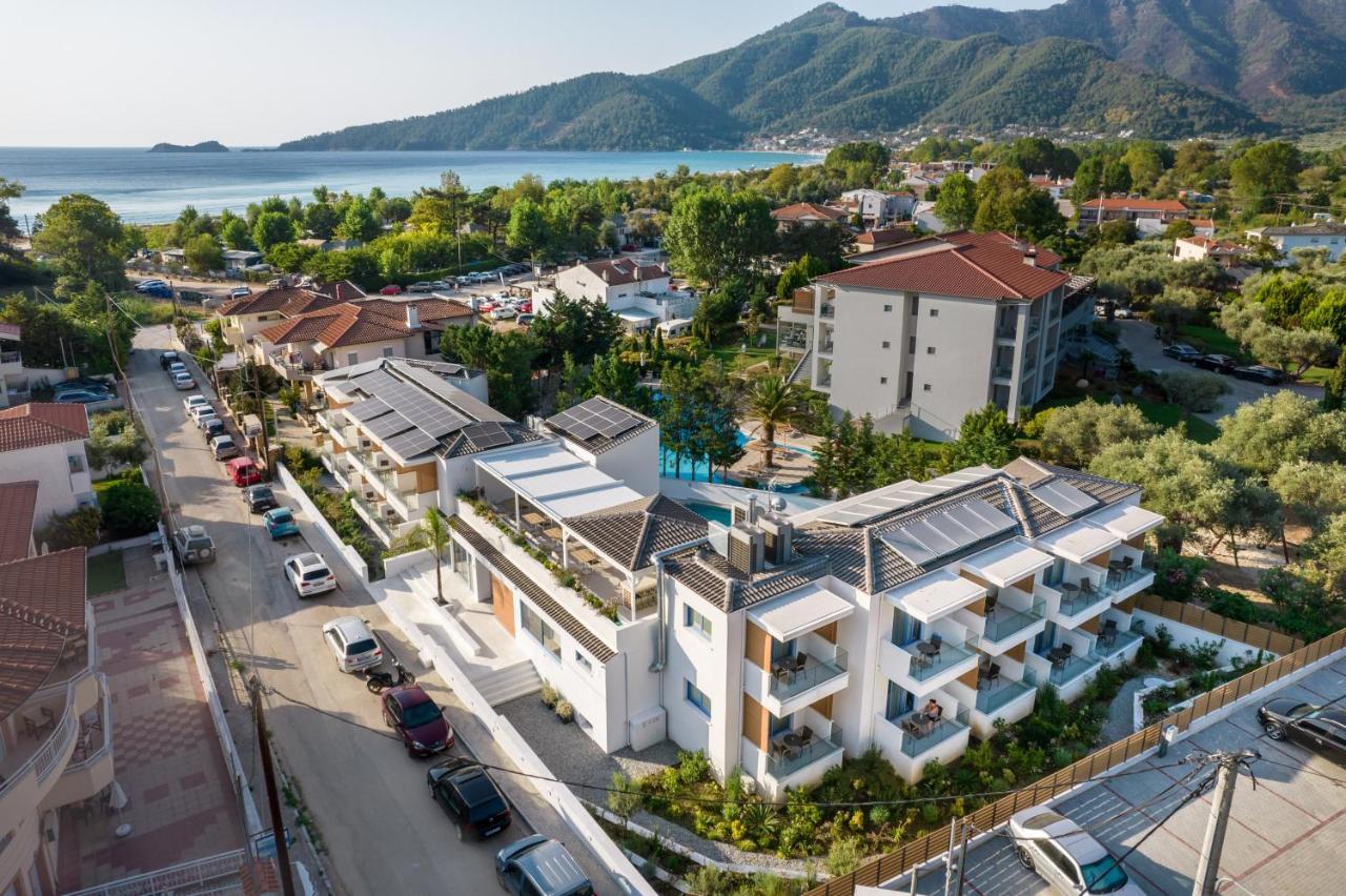 Euphoria Boutique Hotel Χρυσή Αμμουδιά Εξωτερικό φωτογραφία