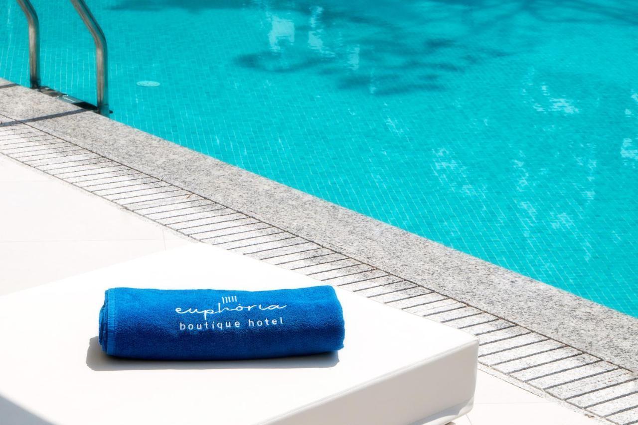 Euphoria Boutique Hotel Χρυσή Αμμουδιά Εξωτερικό φωτογραφία