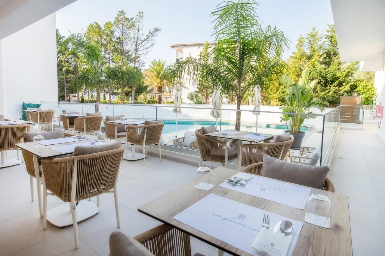 Euphoria Boutique Hotel Χρυσή Αμμουδιά Εξωτερικό φωτογραφία