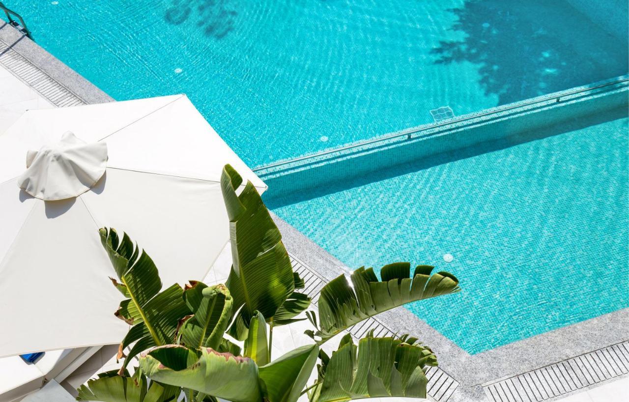 Euphoria Boutique Hotel Χρυσή Αμμουδιά Εξωτερικό φωτογραφία