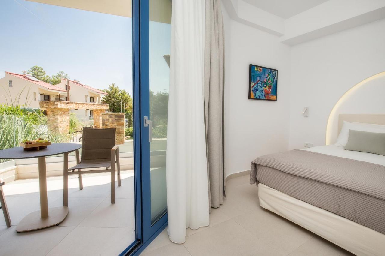 Euphoria Boutique Hotel Χρυσή Αμμουδιά Εξωτερικό φωτογραφία