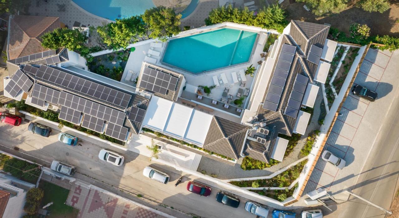 Euphoria Boutique Hotel Χρυσή Αμμουδιά Εξωτερικό φωτογραφία