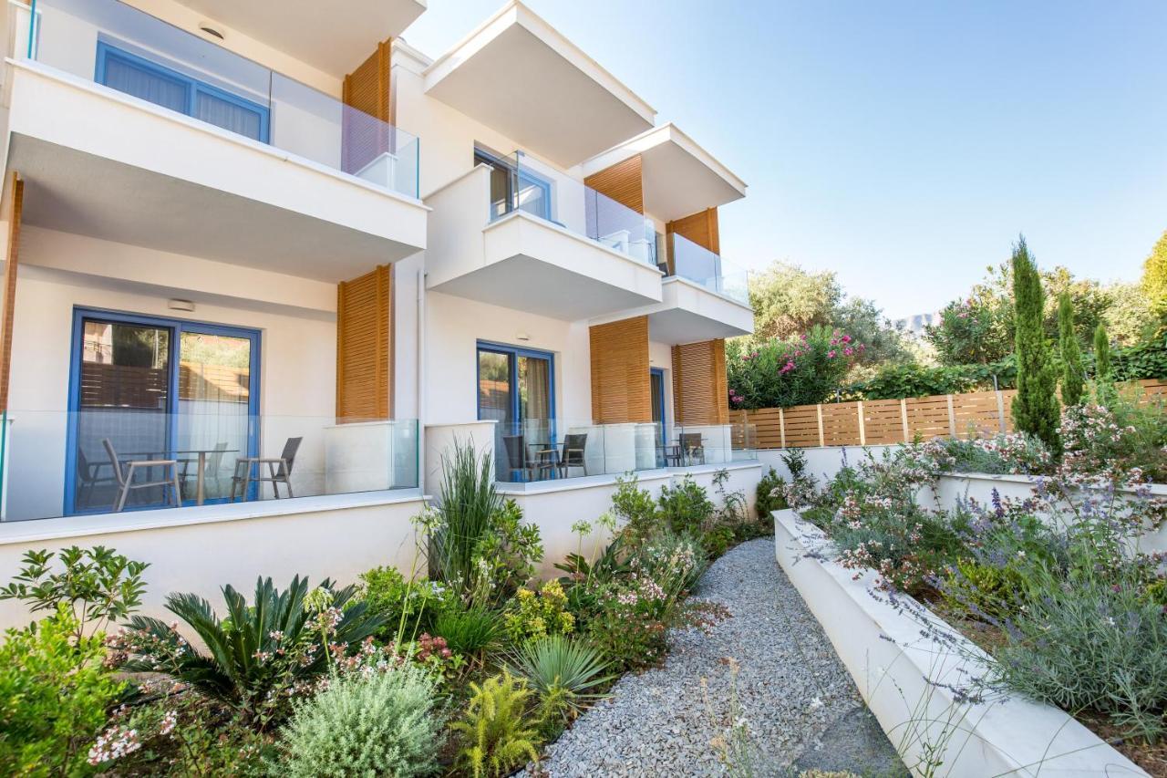 Euphoria Boutique Hotel Χρυσή Αμμουδιά Εξωτερικό φωτογραφία