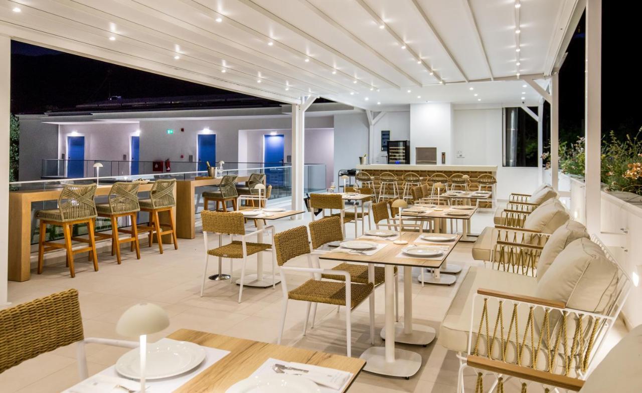 Euphoria Boutique Hotel Χρυσή Αμμουδιά Εξωτερικό φωτογραφία