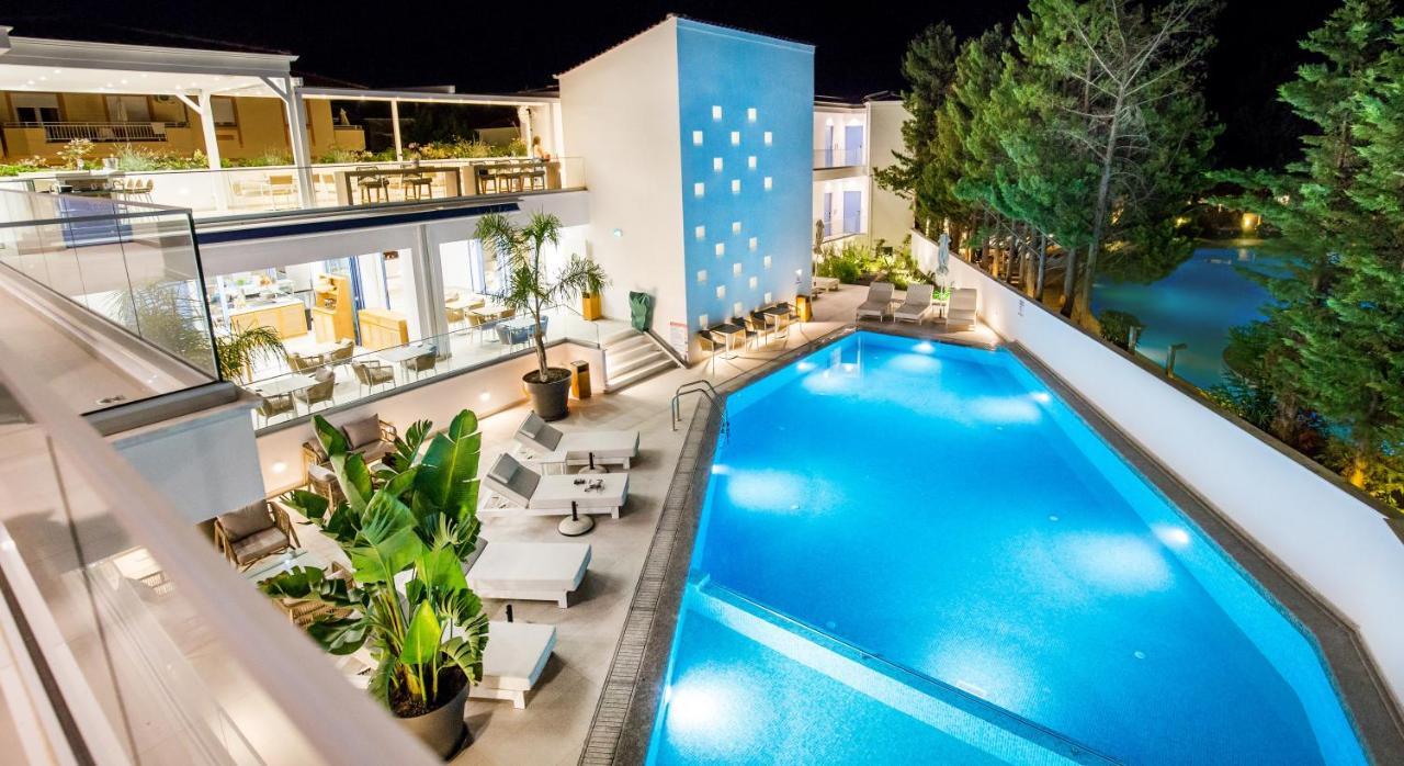 Euphoria Boutique Hotel Χρυσή Αμμουδιά Εξωτερικό φωτογραφία