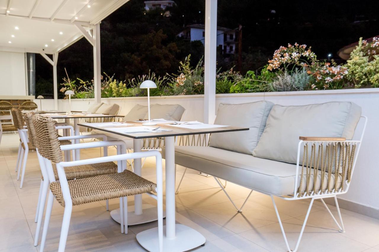 Euphoria Boutique Hotel Χρυσή Αμμουδιά Εξωτερικό φωτογραφία