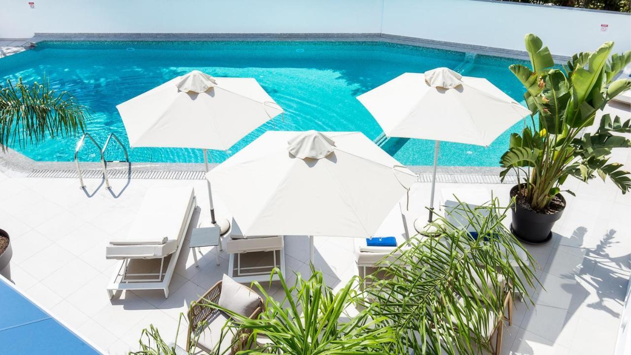 Euphoria Boutique Hotel Χρυσή Αμμουδιά Εξωτερικό φωτογραφία