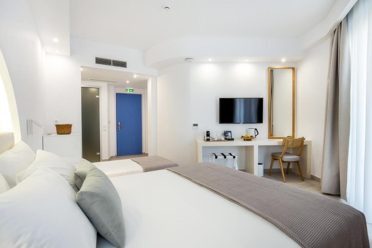 Euphoria Boutique Hotel Χρυσή Αμμουδιά Εξωτερικό φωτογραφία