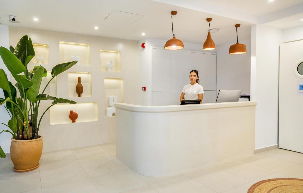 Euphoria Boutique Hotel Χρυσή Αμμουδιά Εξωτερικό φωτογραφία