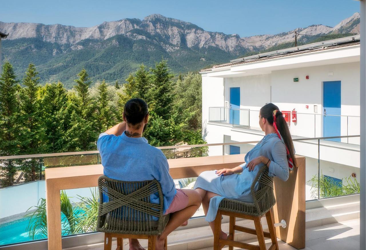 Euphoria Boutique Hotel Χρυσή Αμμουδιά Εξωτερικό φωτογραφία