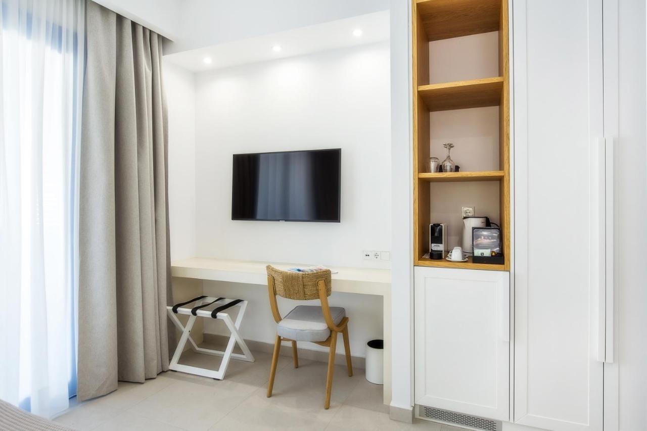 Euphoria Boutique Hotel Χρυσή Αμμουδιά Εξωτερικό φωτογραφία