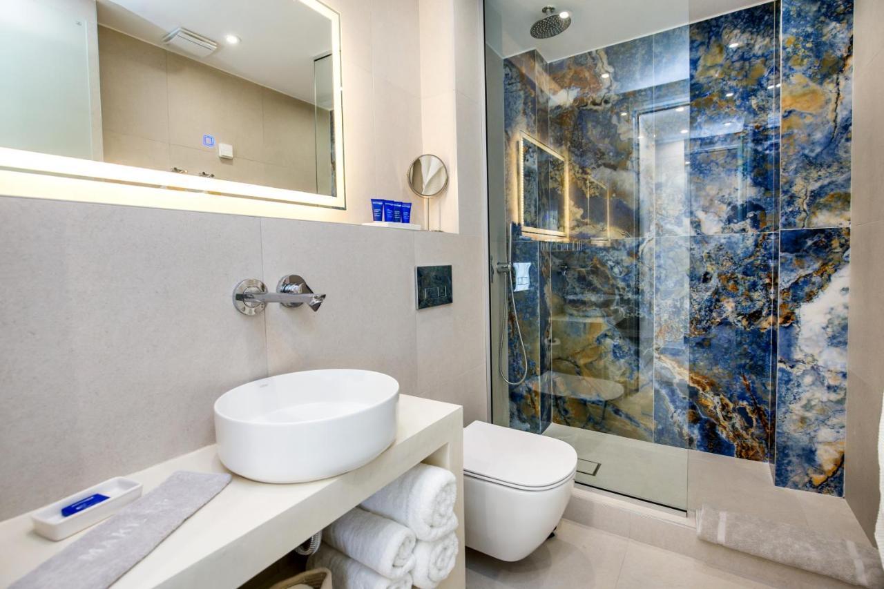 Euphoria Boutique Hotel Χρυσή Αμμουδιά Εξωτερικό φωτογραφία