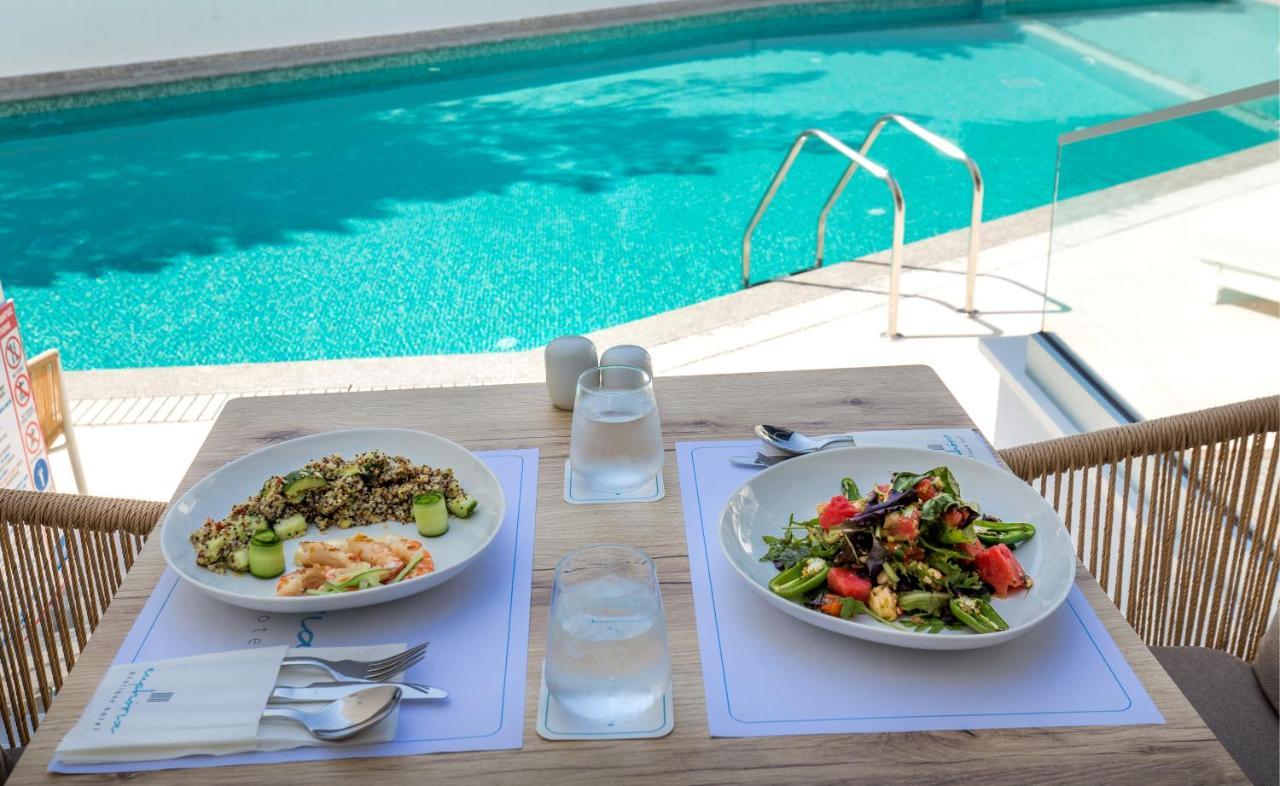 Euphoria Boutique Hotel Χρυσή Αμμουδιά Εξωτερικό φωτογραφία