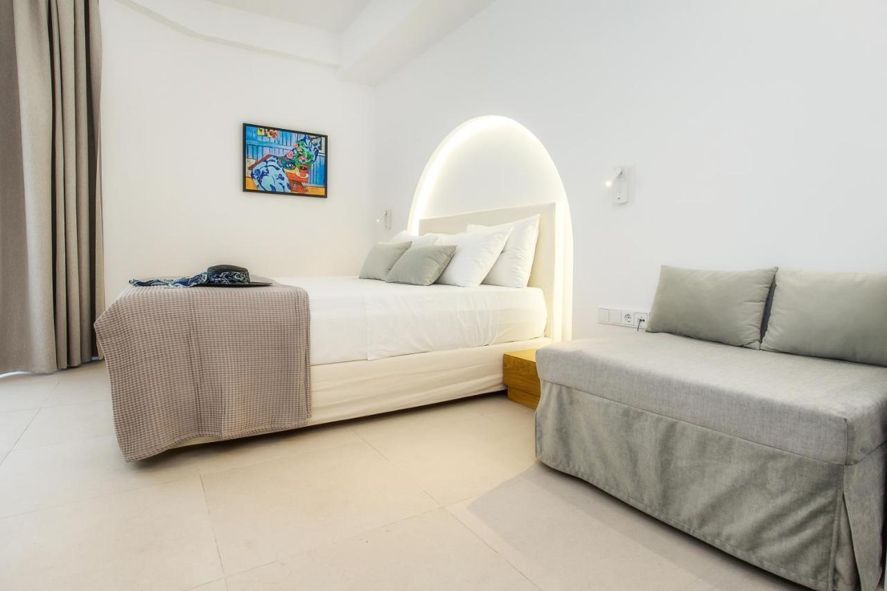 Euphoria Boutique Hotel Χρυσή Αμμουδιά Εξωτερικό φωτογραφία