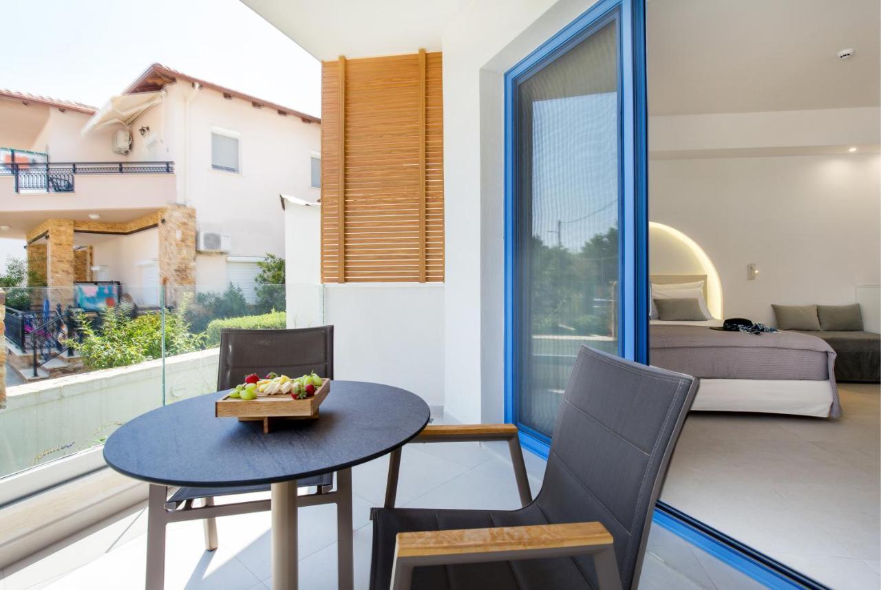 Euphoria Boutique Hotel Χρυσή Αμμουδιά Εξωτερικό φωτογραφία