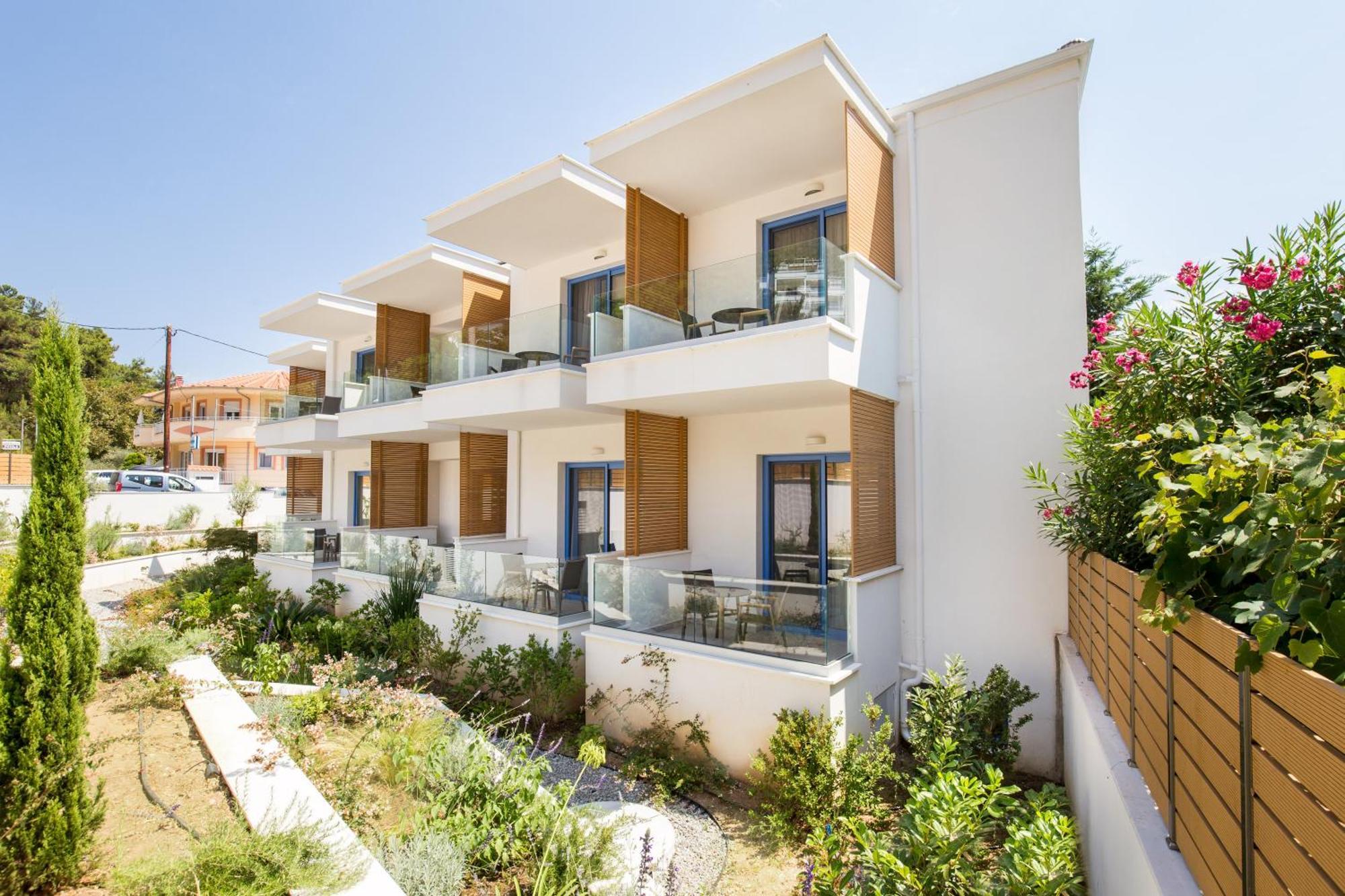 Euphoria Boutique Hotel Χρυσή Αμμουδιά Εξωτερικό φωτογραφία
