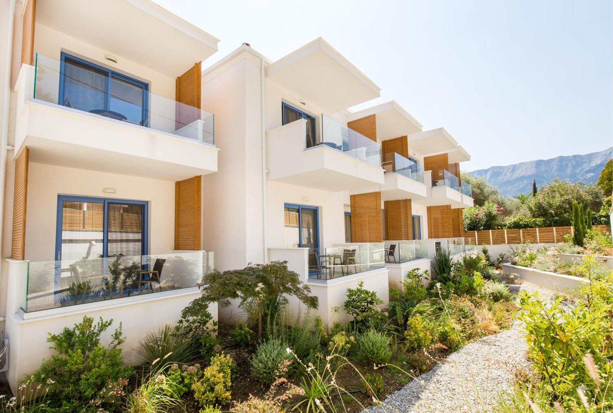 Euphoria Boutique Hotel Χρυσή Αμμουδιά Εξωτερικό φωτογραφία